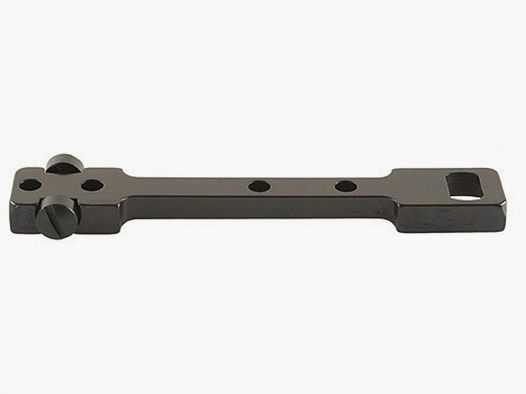 Leupold STD bases 1-piece glossy black for Remington 760