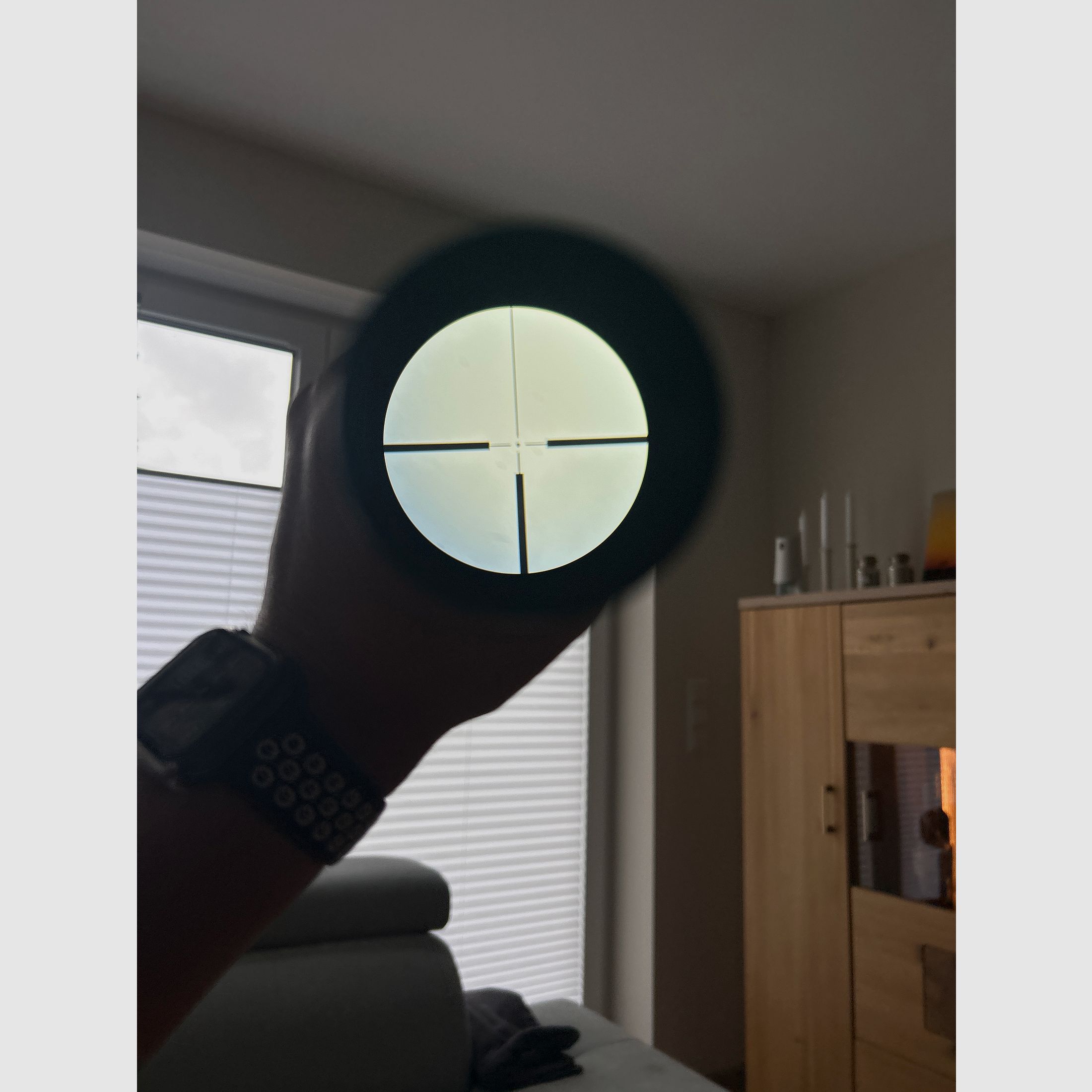 RWS Supreme telescopio 2,5-10x50