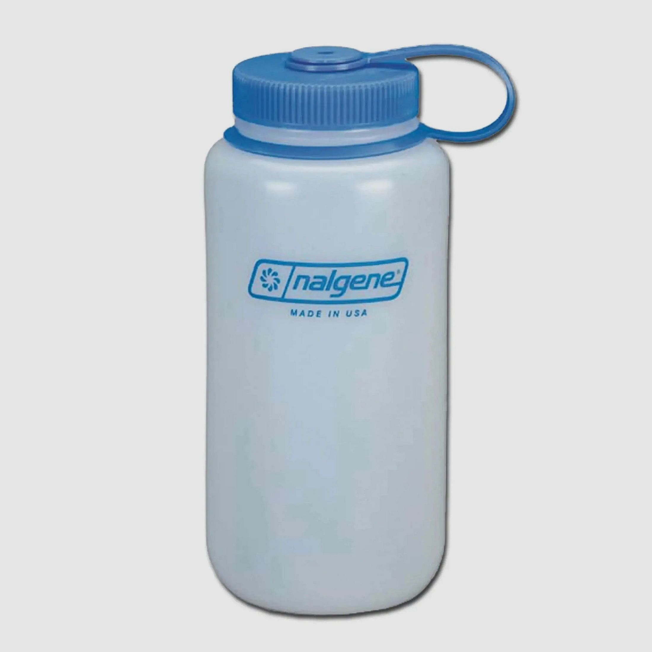Nalgene Nalgene HDPE-Flaschen Loop-Top 1 L