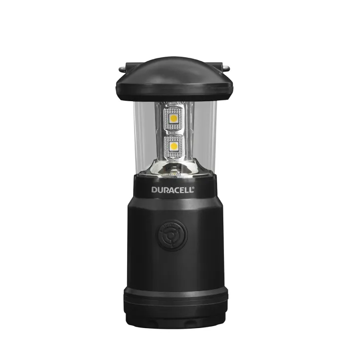 Outdoor lamp Duracell including batteries