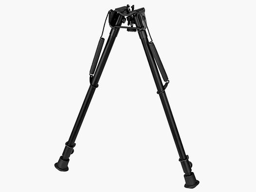 HARRIS Zweibein 13,5–23" ohne Drehgelenk, stufenlos