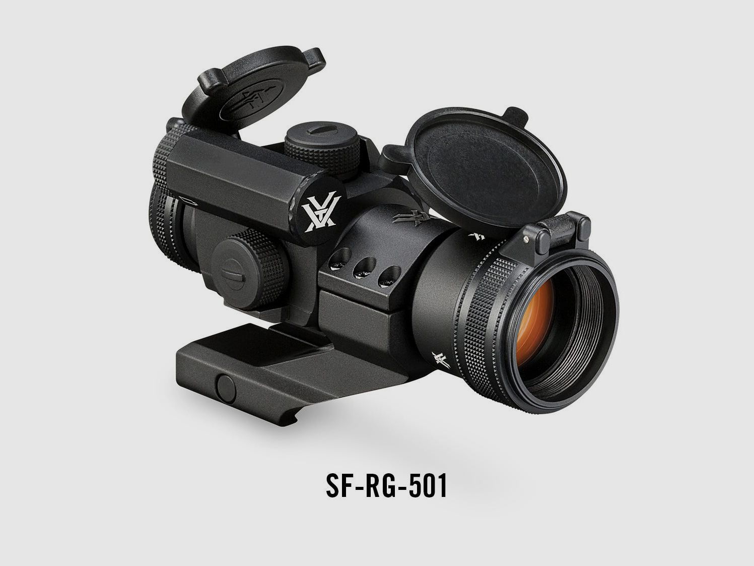 VORTEX STRIKEFIRE II CZERWONY/ZIELONY KROPKA, zdjęcie 3 z 3
