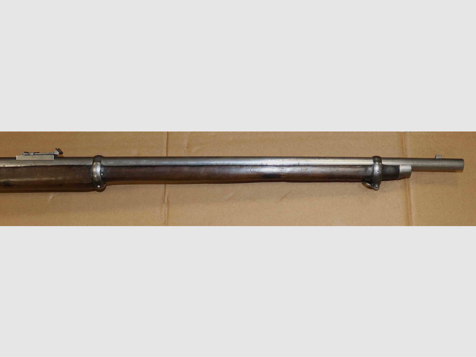 Gewehr Peabody Martini-System Türkischer Vertrag Kaliber 12 MM, Bild 8 von 14