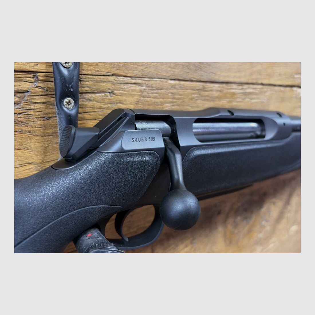 Sauer & Sohn S 505 .308Win