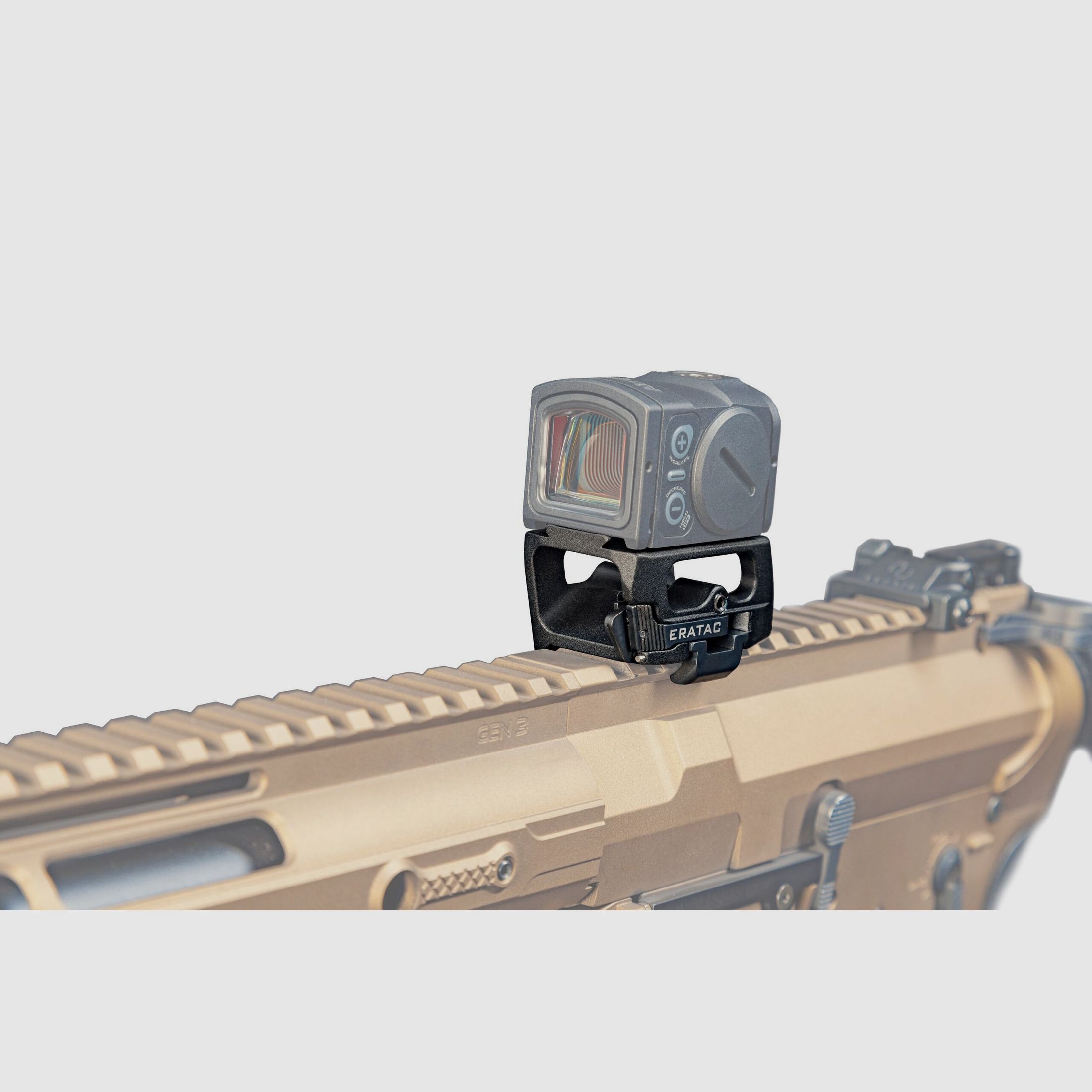 USL-montage voor Aimpoint ACRO, ashoogte 57,4mm, afbeelding 4 van 5