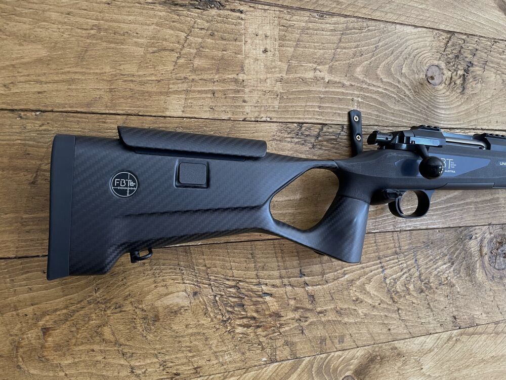 STEEL ACTION HS .308Win