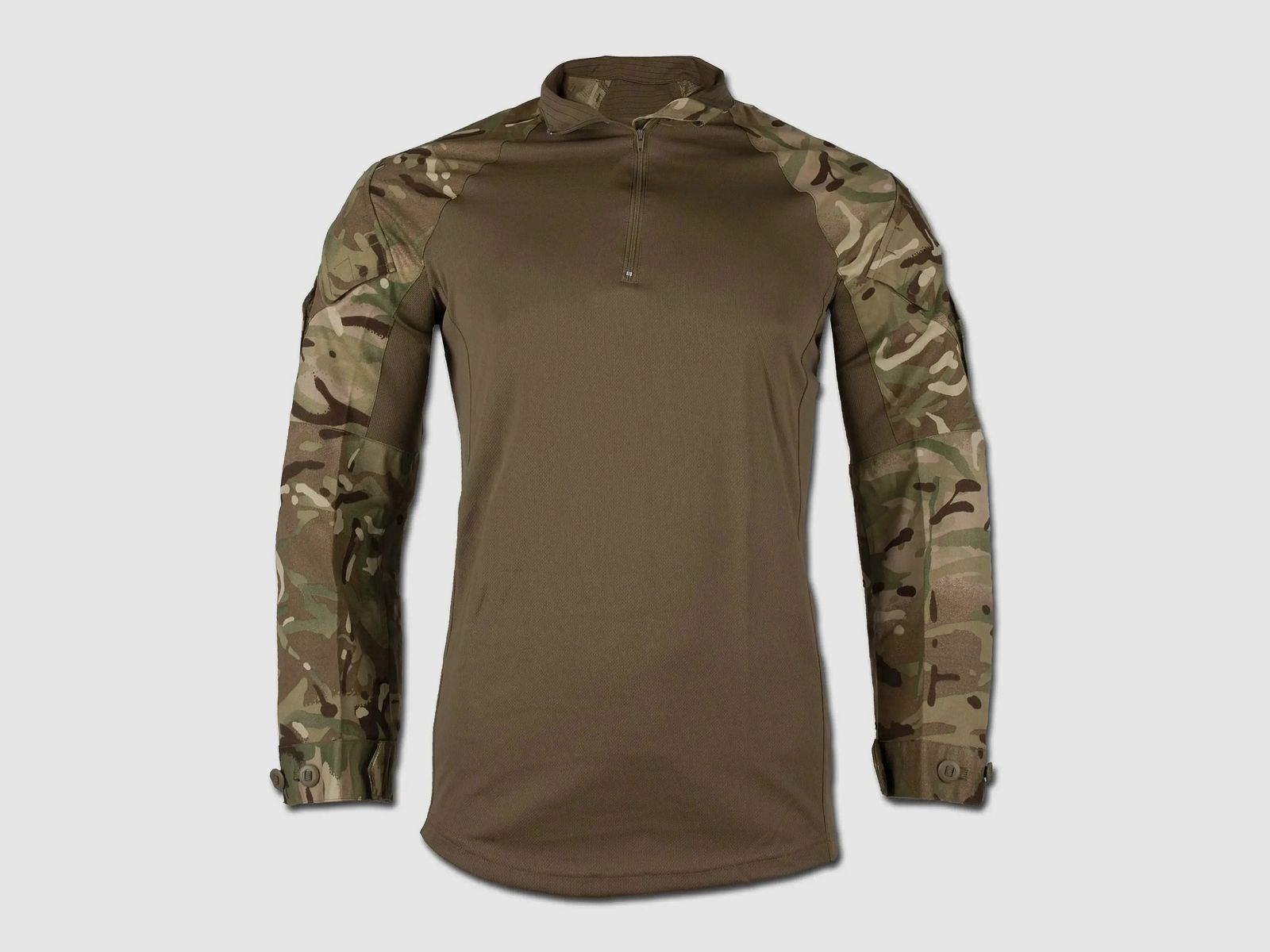 Armée britannique Chemise de combat sous armure MTP d'occasion - S homme