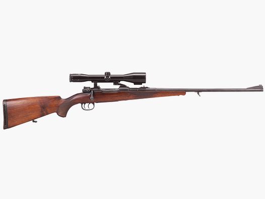 Mauser M98 8x57JS repeating rifles