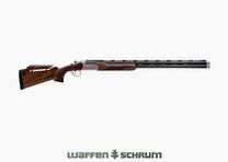 Akkar Churchill 206S Sporting Plata Culata Ajustable
