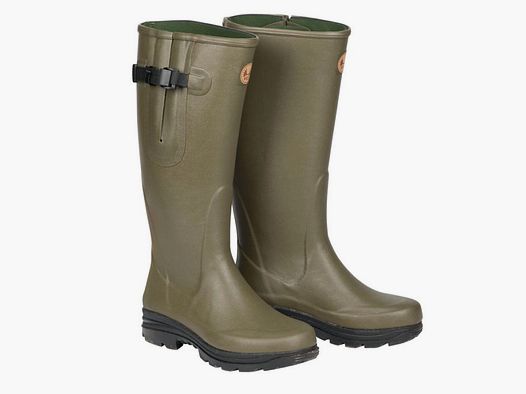 Elch Gummistiefel Saint Joseph für Damen und Herren