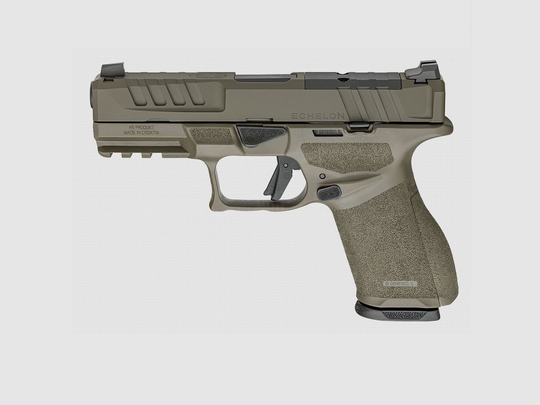 Springfield Echelon Compact U-Dot 4" ODG pistool, afbeelding 1 van 3