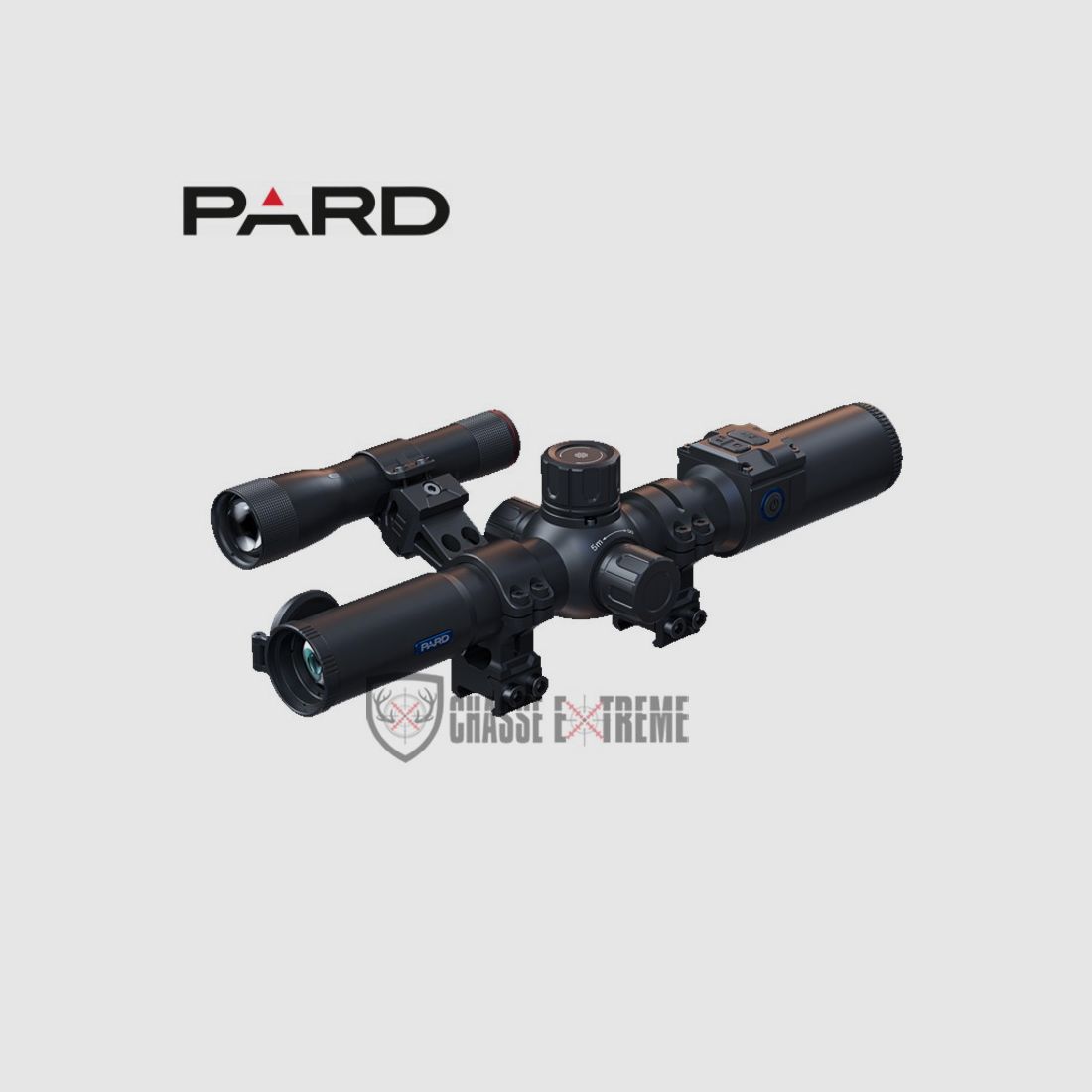Pack PARD Night Stalker Mini 35mm Scope + 850 nm Lamp, image 1 of 6