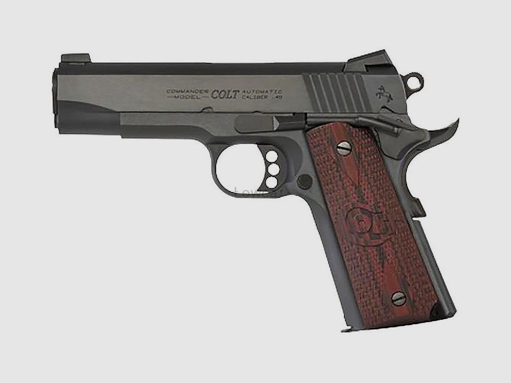 Pistolet COLT Combat Commander kal.45ACP