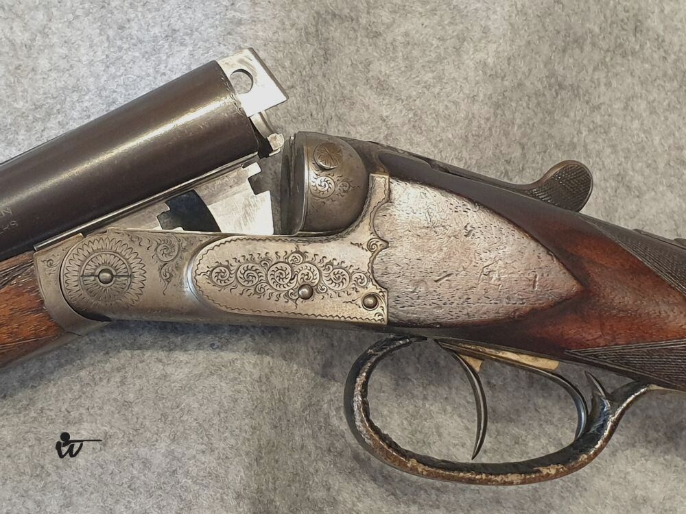 W. Foerster - royal court gunsmith Berlin