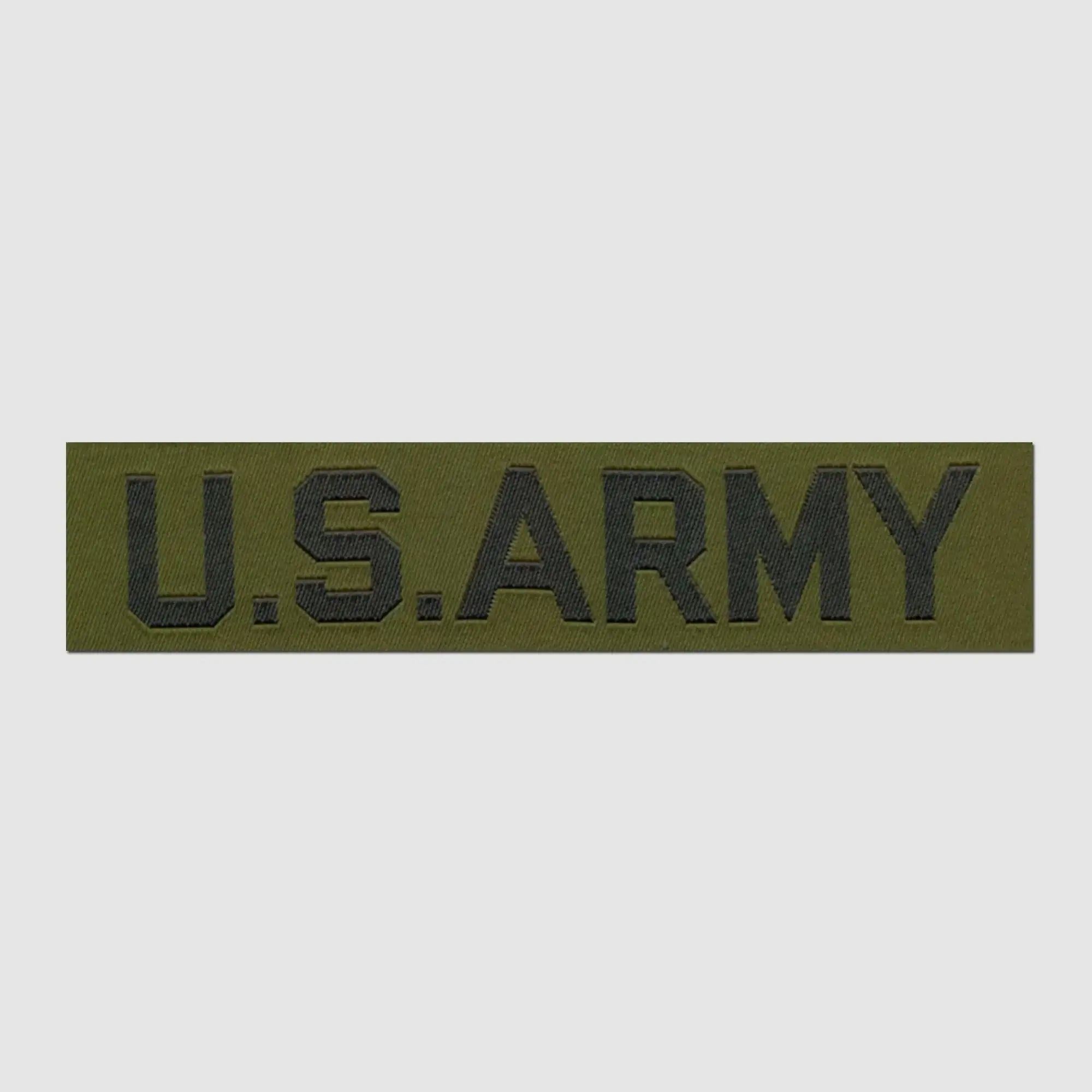 Mil-Tec Mil-Tec Insigne US Textile Branch ARMY