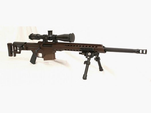 Barrett MRAD Kal. .338 Lapua Magnum oder Kal. .308 Winchester