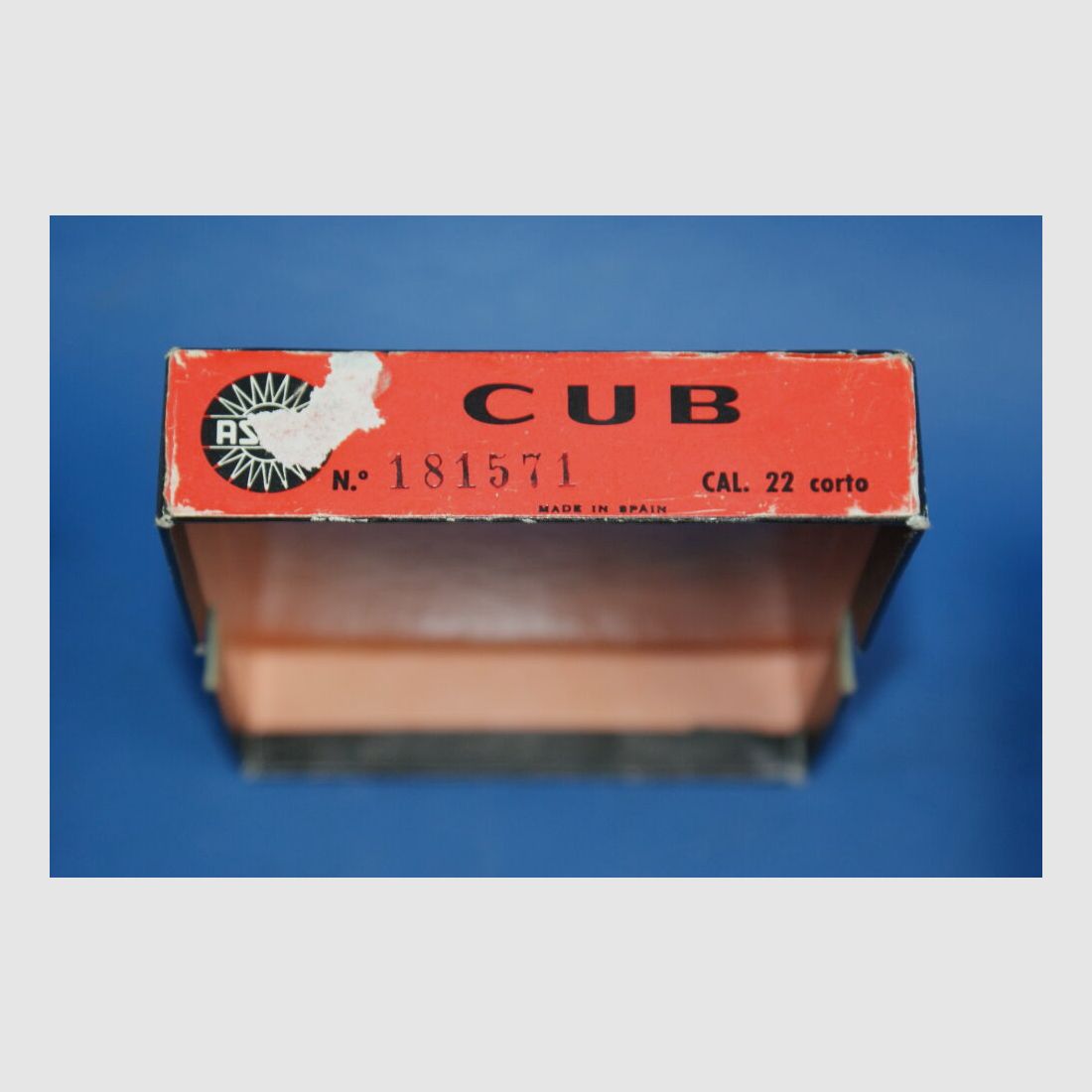 Astra CUB .22Short