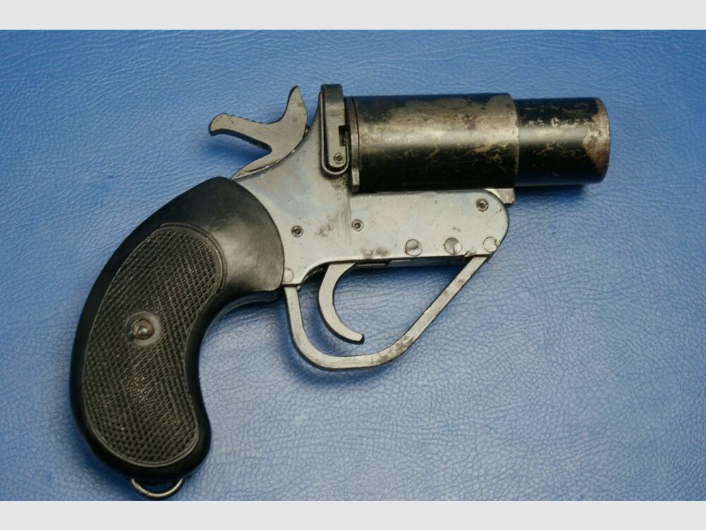 Berridge & Co. No. 2 MkV 25mmbritisch(Signal)