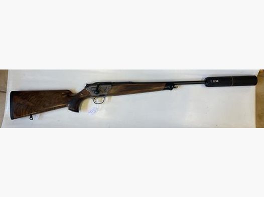 Blaser R8 Luxus, Kal. .300 Win.Mag., Schalldämpfer Stalon