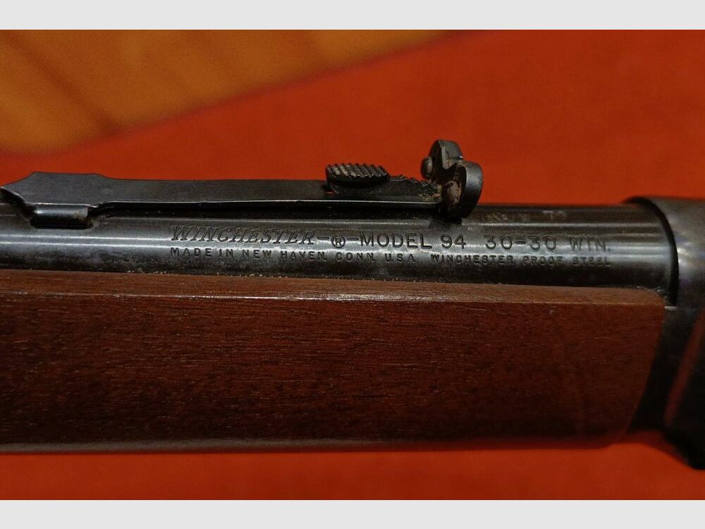 Winchester ohne .30-30Win