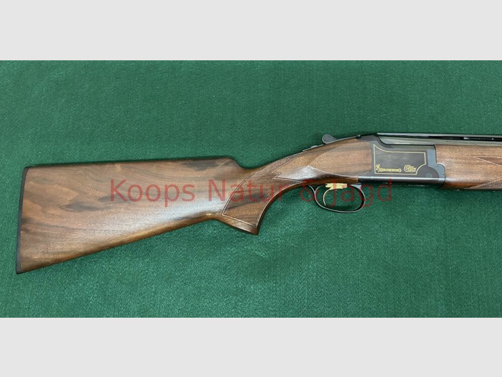 Browning Gti Sporter Ultra