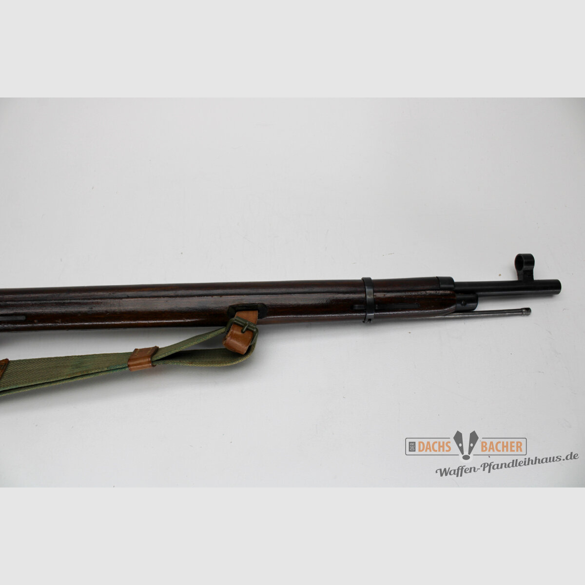 Rep. Büchse Mosin Nagant 91/30 Hungary von 1953 Kal. 7,62x54R mit Zielfernrohr