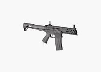 G&G ARP 556 HPA - Versione Battleship Grey Airsoft libero da 18