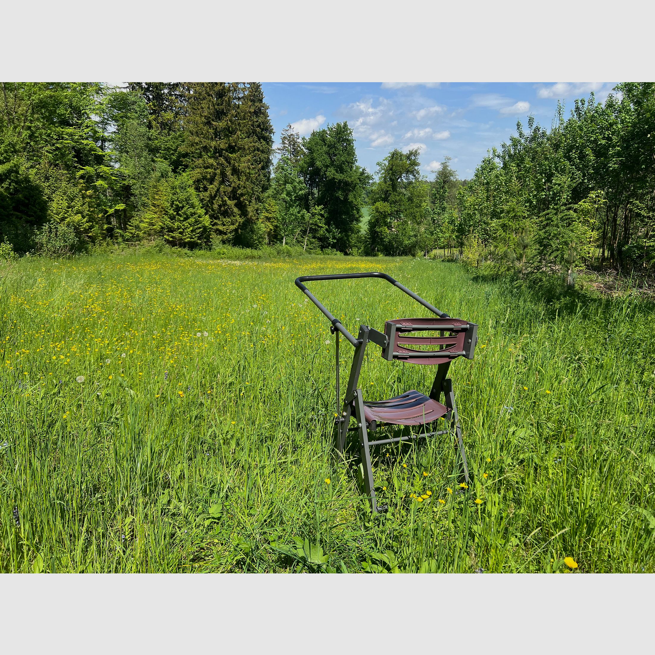 Bodensitz 1,4 m, Bild 3 von 3