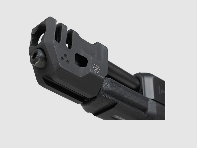 Mass Driver – Kompensator / Gen 5 / Standard Glock 17, zdjęcie 6 z 7