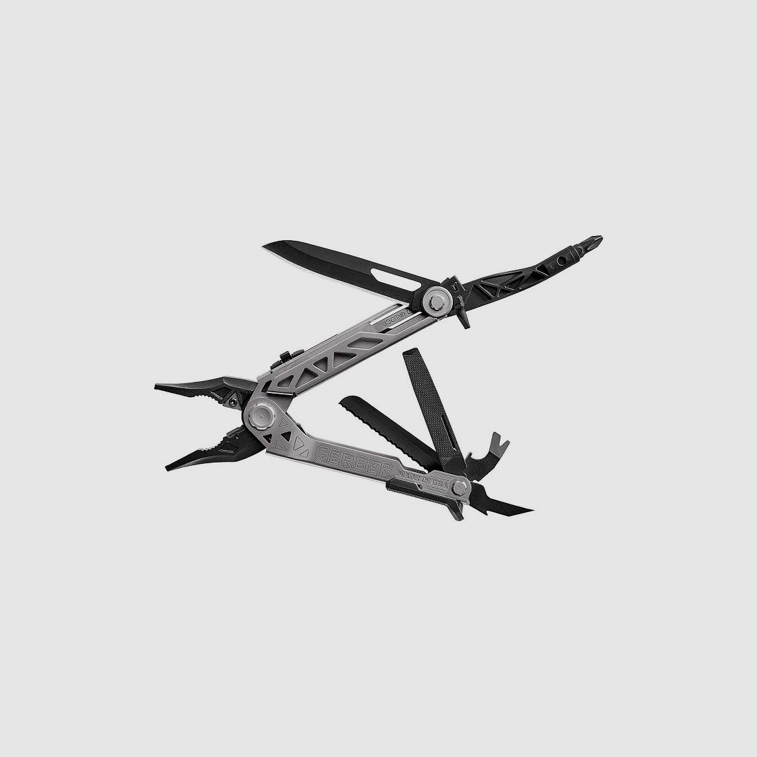 Gerber Multitool Center Drive Blade 420HC Tools, image 2 sur 4