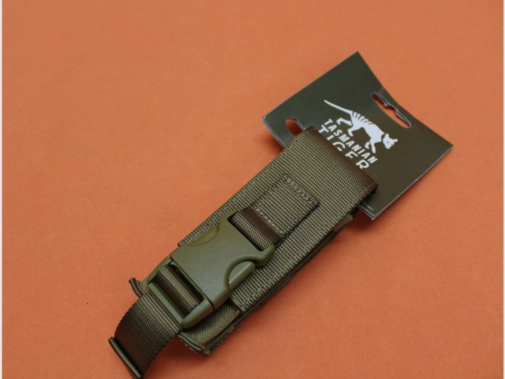 Tasmanian Tiger TT Tool Pocket M 343 khaki, ca. 12 x 5 x 2 cm