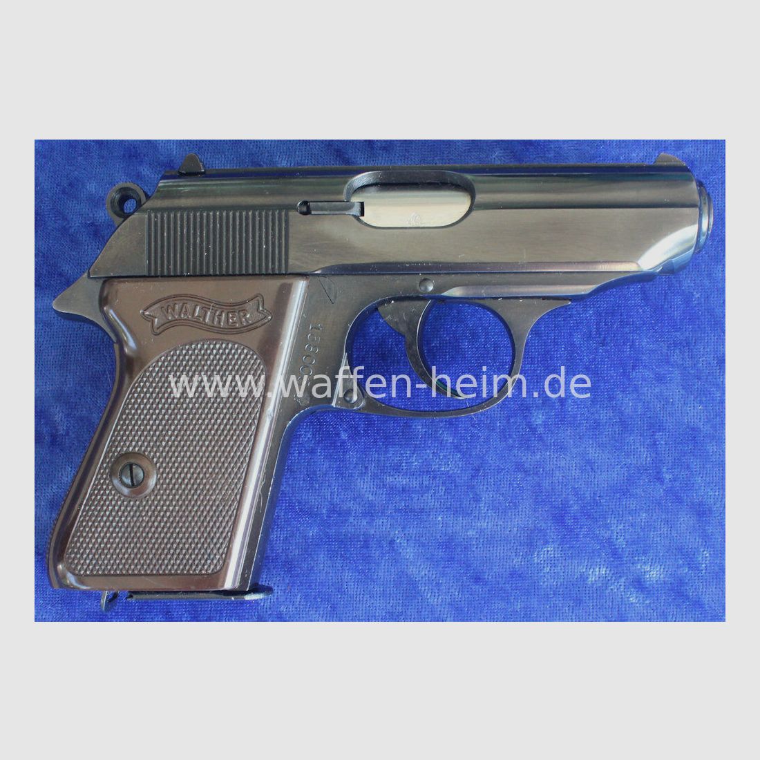 Walther PPK