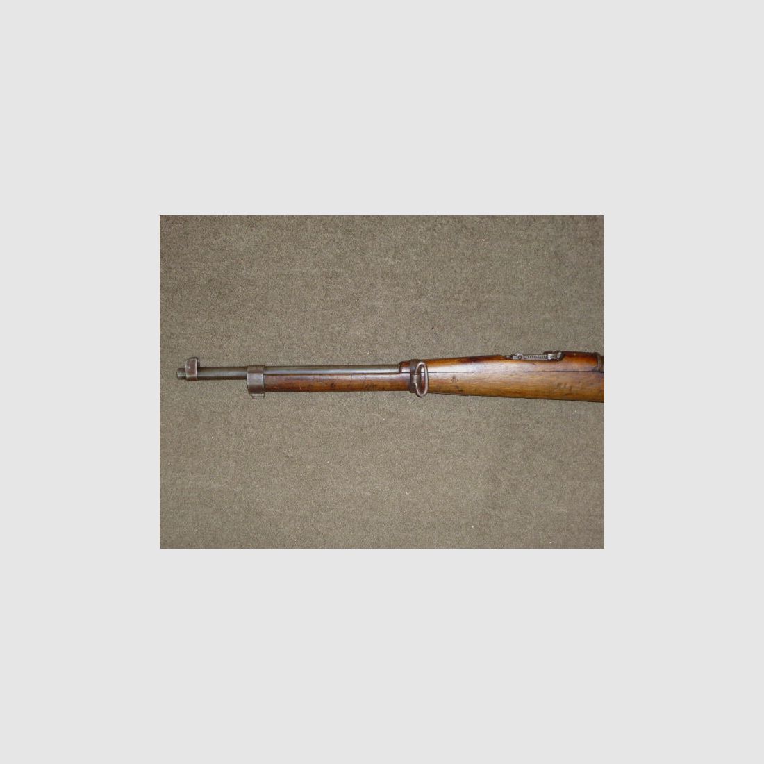 Loewe Mauser Chilean Model 1895