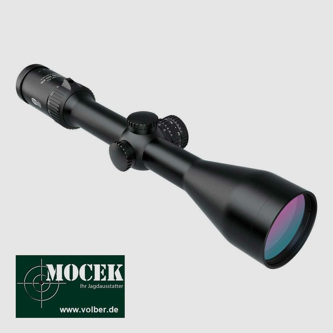 Meopta MeoStar R2 2,5-15x56 RD MR PA, con guida
