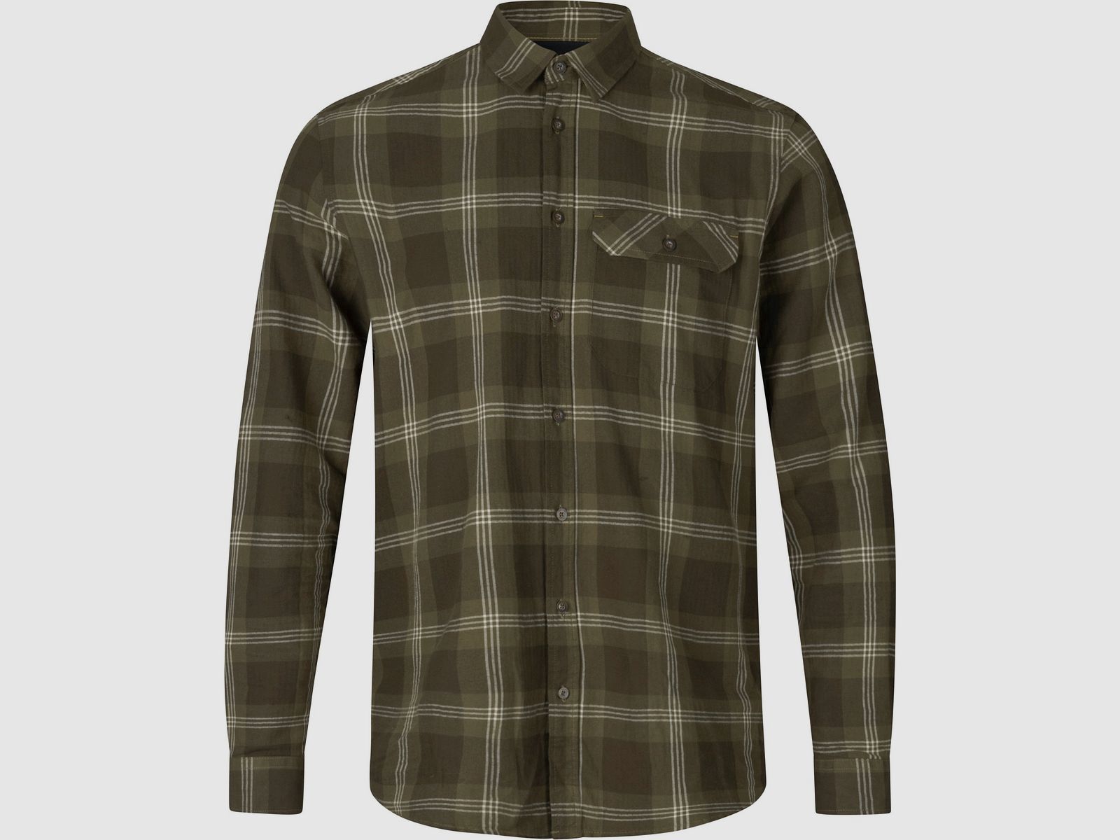 Seeland Highseat Hemd red forest