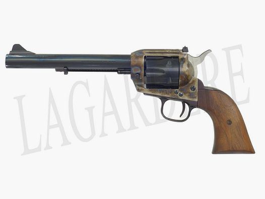 INTERARMS VIRGINIAN DRAGOON 1776-1976 (REVOLVER)