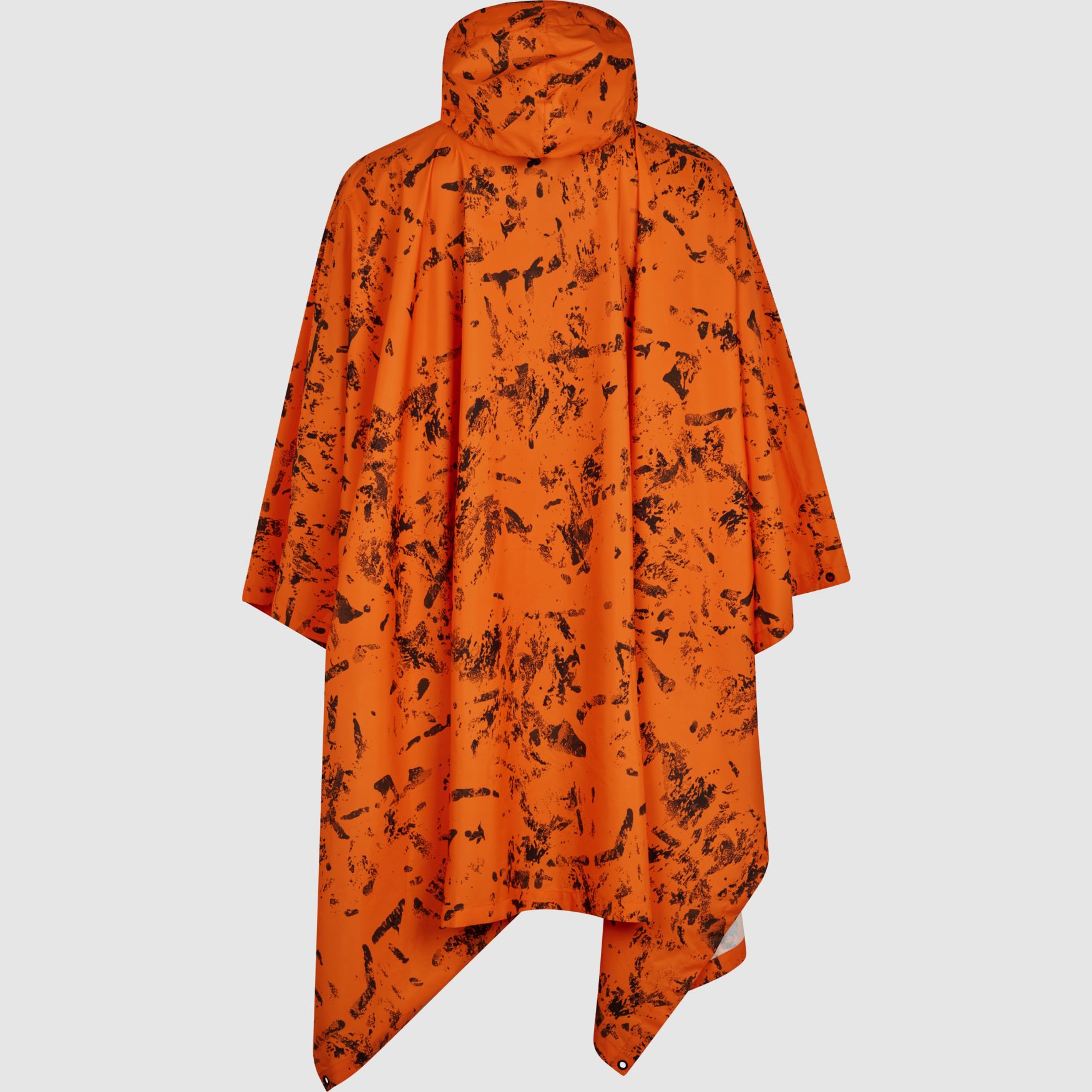 Taxus Camo Rain Poncho | Seeland