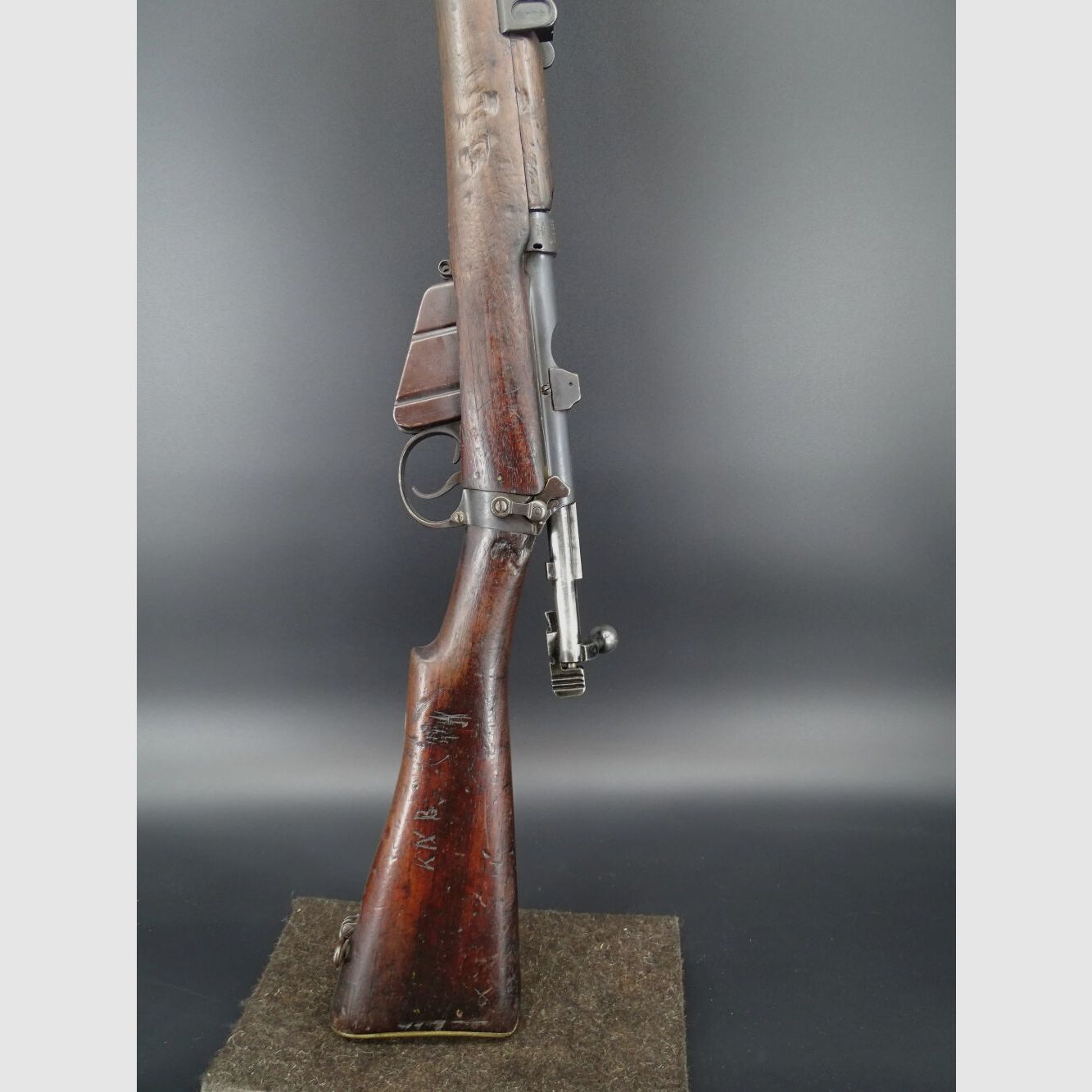 Lee Enfield SMLF MK III 1917 caliber .303 Brit. SMLF MK III