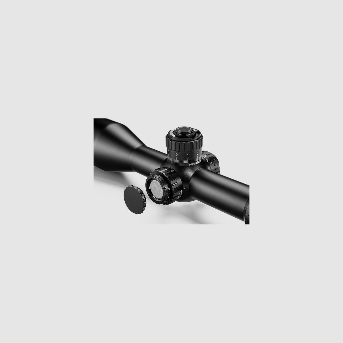 Leica PRS 5-30x56 Richtkijker (L-Ballistic Reticle), afbeelding 5 van 5