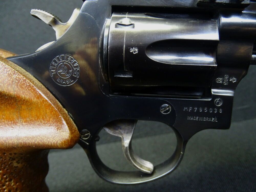 Taurus 96, Bild 7 von 9