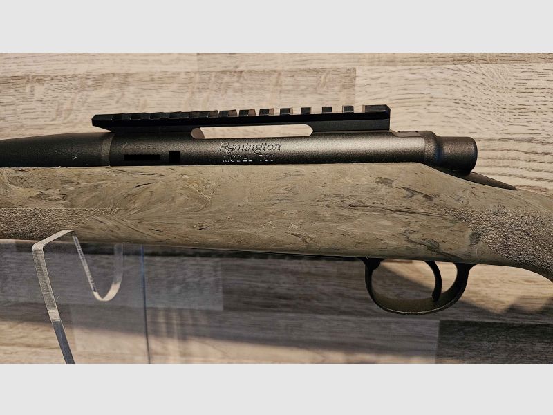 Neuware vom Fachhandel - Remington 700 SPS TAC Kal. .308Win. - 51cm Heavy-Lauf mit Mündungsgewinde