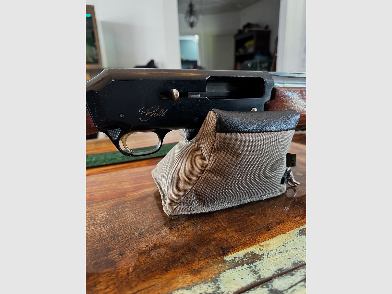 FN-Browning Automat - Fusil à répétition automatique