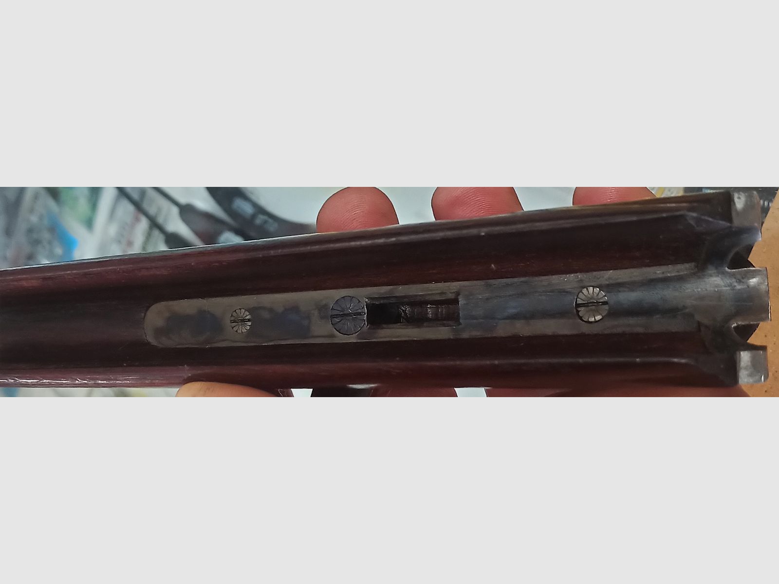 SPRINGER VIENNA HAHNBOCK RIFLE