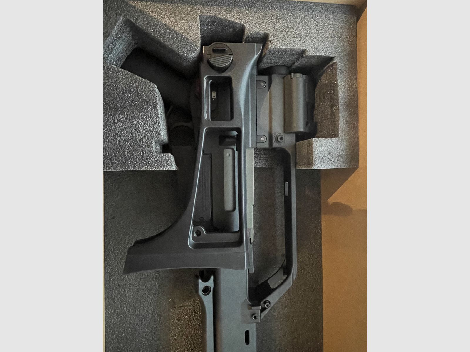 Heckler & Koch G36 S-AEG 6mm – Umarex (Item 2.5746) – Top Zustand mit OVP & Dual-Visier