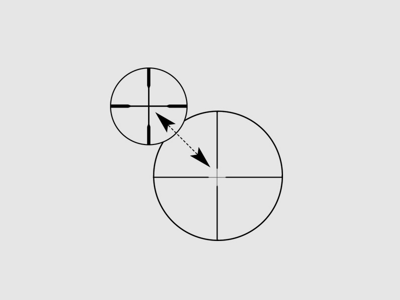 Conquest V4 3-12x56 (20) - Z-Plex Absehen