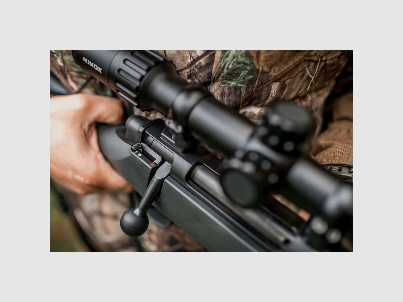 MAUSER M18 Standard