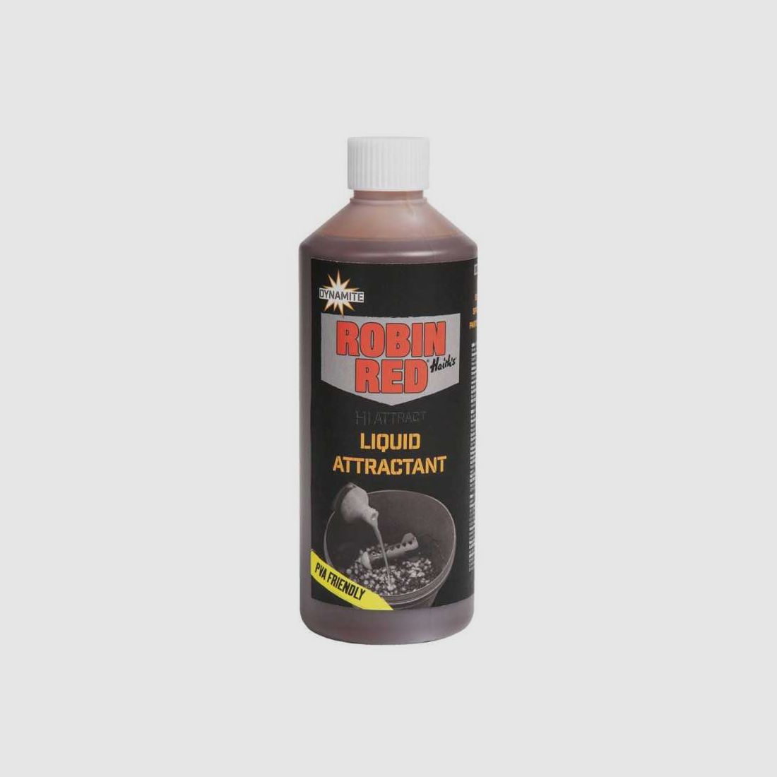 Dynamite Baits Robin Red Primer Liquido 500ml