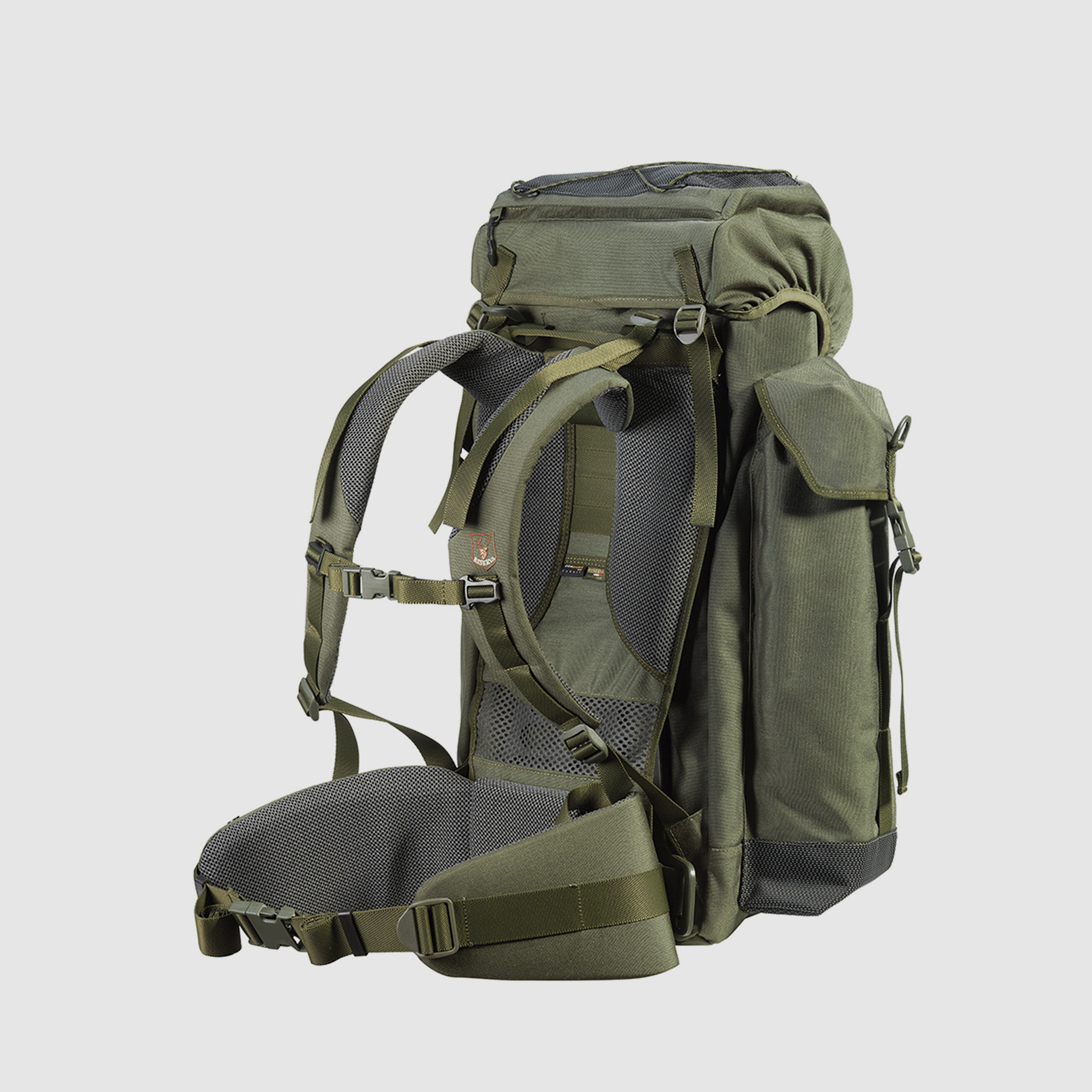 RISERVA – SAC À DOS TECHNIQUE CORDURA 45/90 l, image 2 sur 4