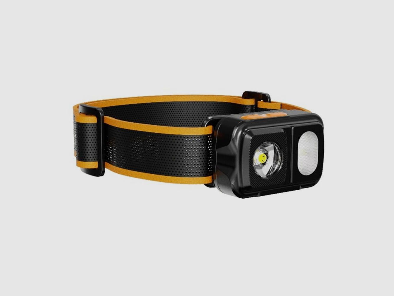 Skywoods 550 Lumens Headlamp - Powerful and Waterproof - Long Battery Life - Clear Vision for Hunting and Outdoor, image 1 of 3