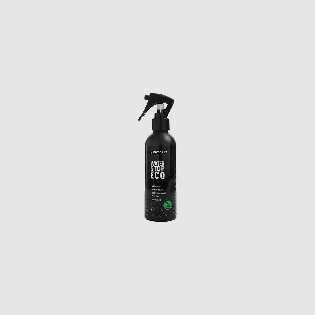 Lowa LOWA Spray impermeabilizante Water Stop Eco 0.2 L